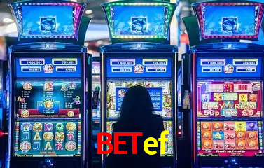 Descubra a Magia dos Jogos de Arcade no betef